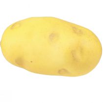 Itens Boneco de comida artificial de batata 12cm