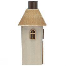 Itens Castiçal de Natal para velas cônicas, 14,5 cm, 2 peças