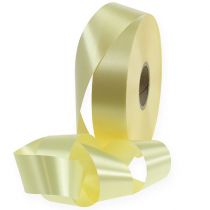 Itens Fita Ondulada 30mm 100m Amarelo Claro