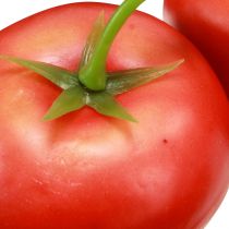 Itens Tomates artificiais tomates decorativos em videira vermelhos Ø6cm 5 un