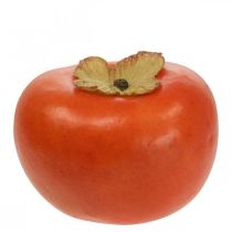 Fruta caqui artificial fruta deco fruta artificial Ø8cm H6cm