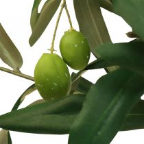 Oliveira artificial em vaso Planta artificial Azeitona Alt.63,5cm