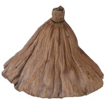 Itens Pistão de lótus médio 100 unidades natural