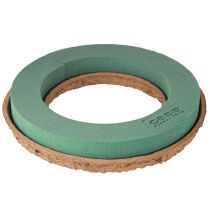 Itens OASIS® Biolit® Floral Foam Green Ring Wreath 32cm 2 peças