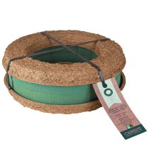 Itens OASIS® Biolit® Floral Foam Green Ring Wreath 32cm 2 peças