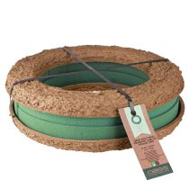 Itens Anel/Coroa OASIS® Biolit® 38cm 2 peças