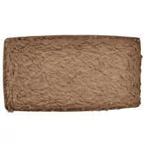 Itens Base Oasis Biolit para blocos de espuma floral 25×14×2cm, 11 peças - Acessórios sustentáveis para arranjos florais