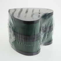 Itens Coração OASIS® com base 17cm 4 un.