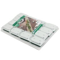 Itens Ladrilhos de espuma floral OASIS® Table Deco Mini 13cm×9cm×5cm 16 un