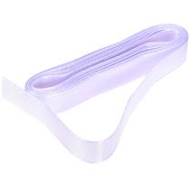 Itens Fita decorativa para presente, fita roxa, orla, 15mm, 3m, 10 unidades