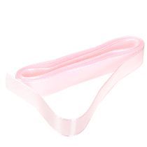 Itens Fita decorativa para presente, fita rosa, orla, 15mm, 3m, 10 unidades