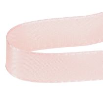 Itens Fita decorativa para presente, fita rosa, orla, 15mm, 3m, 10 unidades