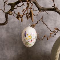 Itens Ovos de Páscoa com motivos florais e de primavera, decoração de Páscoa de alta qualidade, 6 cm, 6 peças