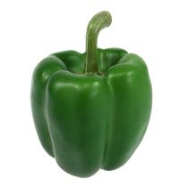 Itens Deco pimenta verde 9cm