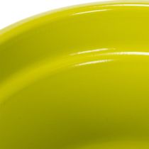 Itens Vaso de metal, design original para espaços sofisticados e decoração elegante, 17 cm, conjunto de 3 peças.