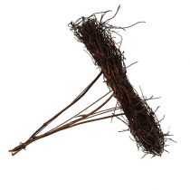 Itens Punhos de videira Ø20cm 10 un