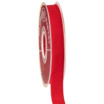 Itens Fita de veludo vermelha fita decorativa veludo 15mm 7m