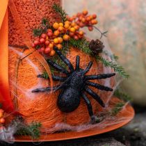 Itens Aranha, morcego, figuras pretas 10cm, 14cm 3 peças