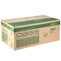 Itens Espuma floral Ideal 20 tijolos