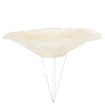 Itens Suporte para buquê - acessório elegante para arranjos florais perfeitos - 20 cm, 8 peças