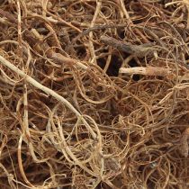 Fibra Deco Fibra de Tamarindo Natur material de artesanato fibra natural 500g
