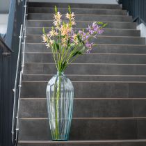 Itens Flor artificial Triteleia para decoração floral elegante em ambientes internos, 110 cm, 2 peças