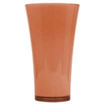 Itens Vaso Flor Rosa Vaso Decorativo Efervescente Siena Ø13.5cm H20cm