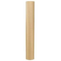 Itens Papel favo de mel papel de embrulho marrom natural L50,5cm C2500cm