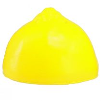 Itens Decorações artificiais de limão amarelo, 18 peças - Metades de limão realistas