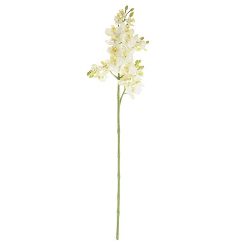 Floristik24 Phalaenopsis Orquídeas Artificiais Flores Artificiais Branco 70cm