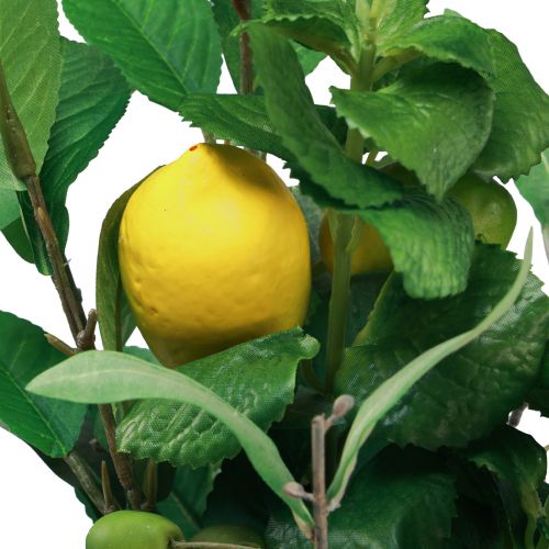 Itens Ramos decorativos limões decorativos mediterrâneos artificiais 50cm