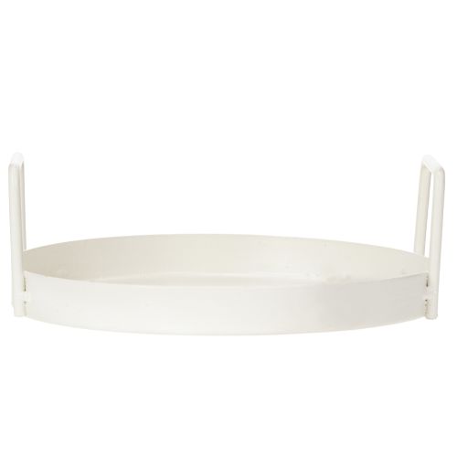 Itens Bandeja para plantas, versátil para uso em casa e no jardim, 18 cm