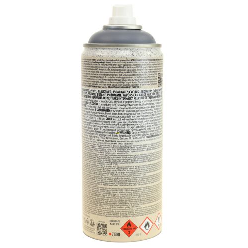 Itens Tinta spray efeito spray tinta granito Montana spray cinza 400ml