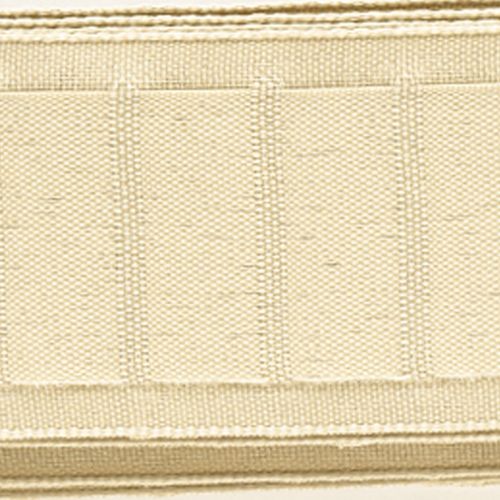 Itens Fita decorativa com laços de fita marrom 40mm 6m