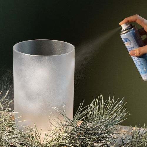 Spray decorativo Ice Flower Spray para janelas e decorações de inverno em vidro 150 ml | Floristik24.pt