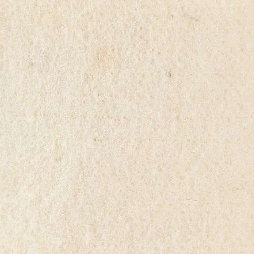 Itens Fita de feltro 15cm x 5m branca