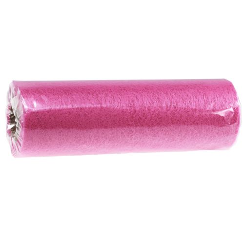 Itens Corredor de mesa decorativo de lã corredor de mesa decorativo de lã rosa 23cm 25m