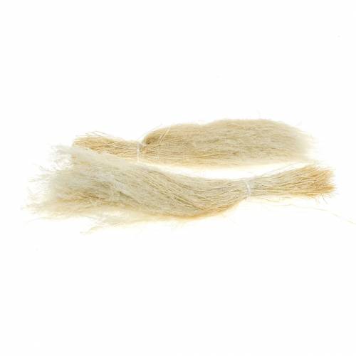 Floristik24 Erva seca Agrostis branqueada 40g