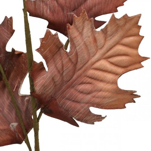 Itens Maple planta artificial folhas de bordo planta decorativa folha de outono 74cm