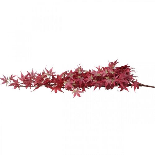 Itens Bordo Japonês Bordo Japonês Artificial Vermelho Verde 105cm