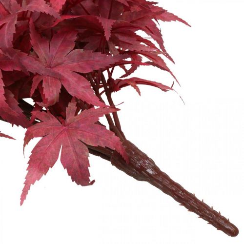 Itens Bordo Japonês Bordo Japonês Artificial Vermelho Verde 105cm
