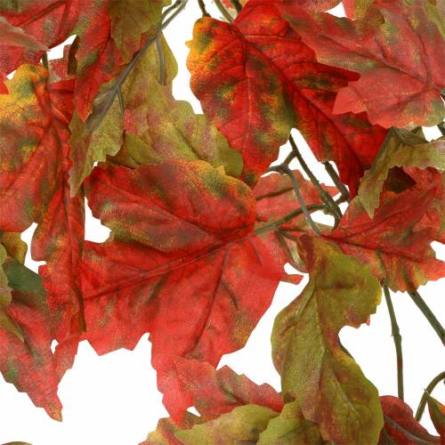 Itens Deco ramo maple decoração de outono 100cm Planta artificial como real!