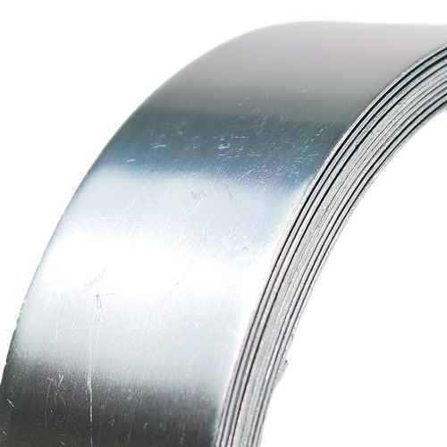 Itens Fio de alumínio fio plano prata 30mm 3m