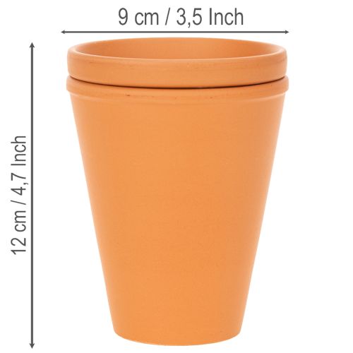 Reservatório de água Aquasafe com bebedouro para insetos, ideal para jardim, varanda e terraço, 12 cm, pacote com 3 peças. | Floristik24.pt
