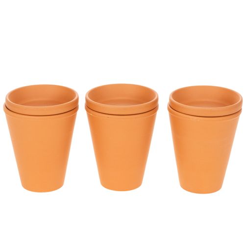 Reservatório de água Aquasafe com bebedouro para insetos, ideal para jardim, varanda e terraço, 12 cm, pacote com 3 peças. | Floristik24.pt