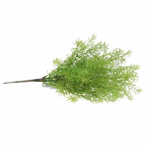 Itens Espargos decorativos espargos artificiais verdes 46cm