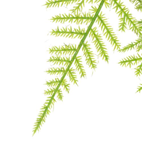 Itens Aspargo artificial para pendurar, ideal para decoração de casa com pouca manutenção, 75 cm