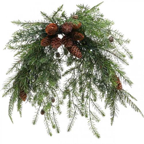 Floristik24 Ramos decorativos Ramos de Natal Ramos artificiais de abeto Alt.66cm