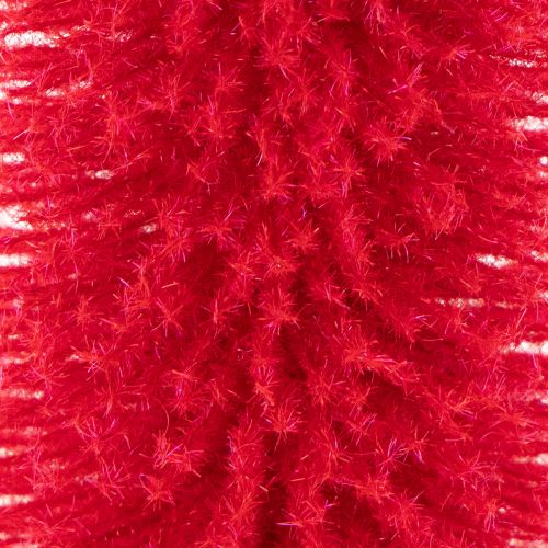 Árvore de Natal decorativa estreita, árvore de Natal artificial em base de madeira, 40 cm, 3 peças | Floristik24.pt