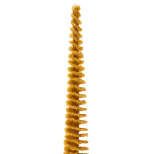 Árvore de Natal decorativa e esguia, enfeite de árvore de Natal alta, 80 cm | Floristik24.pt